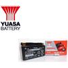Yuasa Batteria Yuasa YTZ10-S Sigillata 12v 9,1 ah 190 spunto attivata Per Moto AGM