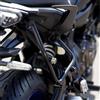 YAMAHA Tracer 7/700 TELAIO PER BORSE LATERALI SOFT BAULE LATERALE Supporto
