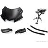 Yamaha Kit Sport YAMAHA TMAX T-MAX 560 2020 SCHERMO PORTATARGA PEDANE PROTEZIONI