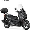 YAMAHA X-MAX 300 URBAN PACK PARABREZZA BAULE 50L PORTAPACCHI CUSCINO 2017-2022