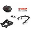yamaha KIT PORTAPACCHI + BAULE CITY 45 LITRI YAMAHA TMAX T-MAX 560 2022 2023