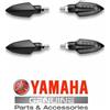 Yamaha 4 FRECCE LED ORIGINALI YAMAHA FZ1 FZ6 FZ8 FAZER XJR 1300 XJ6 600 WR 125 R125