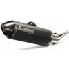 yamaha MARMITTA SCARICO AKRAPOVIC YAMAHA X-MAX 250 TUTTI SLIP-ON MUFFLER BLACK XMAX