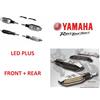 yamaha 4 FRECCE INIDICATORI DIREZIONELED BLINKER PLUS ORIGINALI YAMAHA MT 07 09 TRACER