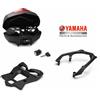 yamaha KIT PORTAPACCHI + BAULE CITY 50 LITRI YAMAHA TMAX T-MAX 530 560 2017 2018 2019