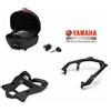 yamaha KIT COMPLETO BAULETTO CITY 39 litri YAMAHA TMAX 530 T-MAX 530 DAL 2017
