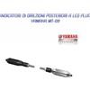 yamaha FRECCE A LED INDICATORI DI DIREZIONI POSTERIORI A LED PLUS YAMAHA MT09 MT-09
