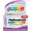 Pfizer Italia Div.consum.healt - Multicentrum Donna 50+ 30 Compresse