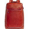 PIQUADRO Zaino blue square 14" CA6591B2 cu4