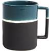Maison Sarah Lavoine - Tazza Sicilia - Nero - Gres dipinto e smaltato - Designer Sarah Lavoine