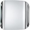 Glas Italia - Specchio murale Marlene - Argento - Vetro - Designer Philippe Starck