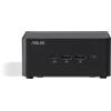 ASUS PC/Workstation ASUS NUC 14 Pro RNUC14RVHU5068C0I - Mini-PC Core Ultra 5 125H / 1.2 GHz RAM 16 GB SSD 512 Intel Arc Graphics 1GbE, 2.5GbE, Wi-Fi 6E, Bluetooth 5.3 WLAN: 802.11a/b/g/n/ac/ax (Wi-Fi 6E), Win 11 Monitor: keiner Schwarz [90AS0081-M000R0]