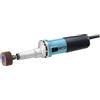 Makita GD0810C smerigliatrice a matrice e dritta 7000 Giri/min Blu, Grigio 750 W [GD0810C]