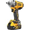 DeWALT Avvitatore a batteria DeWALT DCF892P2T-QW cacciavite elettrico e avvitatore impulso 2000 Giri/min con caricabatteria [DCF892P2T-QW]