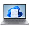 Lenovo Notebook Lenovo ThinkBook 14 G8 IRL Intel Core 7 240H Computer portatile 35,6 cm (14") WUXGA 16 GB DDR5-SDRAM 512 SSD Wi-Fi 6E (802.11ax) Windows 11 Pro Italiano Grigio [21SG008CIX]