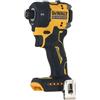 DeWALT Avvitatore elettrico DeWALT DCF870NT-XJ avvitatore a batteria 1/4" 3000 Giri/min 56 Nm Nero, Giallo 500 W 18 V senza batteria/caricabatteria [DCF870NT]