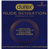 RECKITT BENCKISER H.(IT.) SpA DUREX NUDE SENSATION 2PZ