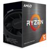 Amd BD_IT_0026_CPUA100100000252BOX CPU AMD RYZEN 5 5600G BOX AM4 3.96GHz con WRAITH