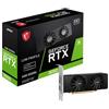 Msi BD_IT_0024_B49113595 MSI GEFORCE RTX 3050 LP 6G OC scheda video NVIDIA 6 GB GDD