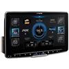 Alpine Electronics iLX-F905D | Autoradio con touch screen da 9 pollici, DAB+, alloggiamento da incasso 1 DIN, Apple CarPlay wireless e supporto per auto Android