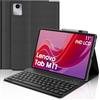 JADEMALL Tastiera per Lenovo Tab M11 11 Pollici 2024, Custodia Tastiera per Lenovo Tab M11 11" (TB330FU/330XU), Italiana QWERTY Tastiera Magnetica Wireless Bluetooth, Nero