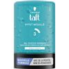 TAFT Schwarzkopf Taft - Gel per capelli - Gel effetto bagnato - Brillanza intensa - Fissaggio normale - Morbido sui capelli - Tenuta a lunga durata - Senza effetto appiccicoso - Formula Provitamina B5 -