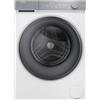 Haier HW100-B14367U1 lavatrice Caricamento frontale 10 kg 1400 Giri/min Bianco