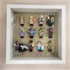 Lego 71048 Quadro serie completa 12 Minifigures - Serie 27