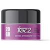 ITAC2 Pole Dance Grip Hand Cream per Una Maggiore stabilità e Resistenza allo Scivolamento. Adatto Anche per Fitness, Arrampicata e Crossfit. consistenza della Cera (Extra Forte/Extra Strength 20 g)
