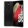 Samsung SMARTPHONE SAMSUNG GALAXY S21 ULTRA 5G SM G998B 128 GB DUAL SIM 6.8" NERO NO S22