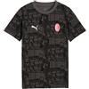 PUMA T-SHIRT FTBLCULTURE MILAN BAMBINO