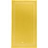 BLUMARINE Telo mare Yacht Club Giallo