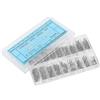 Gotrays Kit di riparazione dell'asta della molla della cinghia 360 pezzi 6-23mm