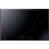 SAMSUNG PIANO INDUZ 80CM 2ZONE+1FLEX NZ84F7NC6A
