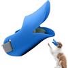 Generic Museruola Anti-abbaio Per Cani - Museruola In Morbido Silicone A Becco D'anatra Con Fibbia Di Sicurezza, Museruola Anti-morso Per Animali Domestici Per L'addestramento, Cinghia Regolabile Adatta A Can
