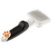 Ferplast Dog&Cat Spazzola Cardatore GRO - Confezione Da 1 Pezzo