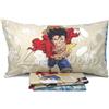 Completo letto singolo One Piece 100% cotone