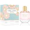 Elie Saab - Girl of Now Rose Petal Eau de Parfum 90 ml - Profumo Donna - Fragranza Fiorita Fruttata - Note Fruttate e Floreali - Flacone in Vetro Rosa Pastello