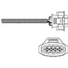 Delphi ES20283-12B1 Sonda lambda | Compatibile con: ALFA ROMEO 159, 159 Sportwagon, FIAT CROMA, OPEL ASTRA H, ASTRA H Caravan, ASTRA H CLASSIC Stufenheck
