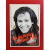 Y24) VASCO ROSSI VITA SPERICOLATA OREA MALIA ADESIVO STICKER Vintage 80 20x14 cm