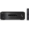YAMAHA R-S202D NERO SINTOAMPLIFICATORE DAB BT BLACK