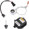 Asudaro Centralina Fari Allo Xeno,Asudaro D2S/D2R Xenon HID Headlight Ballast 33129-STX-A02 Compatibile Con 2007-2009 Ac-Ur*A MDX 3,7L