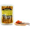 Calabraittica Snc di Bagarolo Sonia e C. Pesce - Alici - Alici piccanti in vaschetta - Calabraittica - 170g