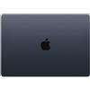 Apple MacBook Air 2023 | 15 | M2 | 8 GB | 256 GB SSD | 10-Core GPU | Mezzanotte | DE