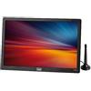 Trevi (TG. NO SIZE) Trevi LTV 2014 HE TV LED Portatile 14.1" con Antenna in Dotazione,