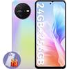 OSCAL Blackview OSCAL TIGER 12 Smartphone 24GB+256GB 6,78" Android 13 5000mAh 64MP NFC