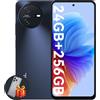 OSCAL Blackview OSCAL TIGER 12 Smartphone 24GB+256GB 6,78" Android 13 5000mAh 64MP NFC