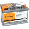 Continental Batteria 70, Ah 760, A/EN 2800012039280 L 278mm B 175mm H 190mm
