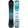 Nitro Snowboards Mystique Board '25 Gutmütiges Girls Board All-Mountain Gullwing Directional Twin