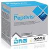 Named Peptivis 20 Bustine Gusto Limone